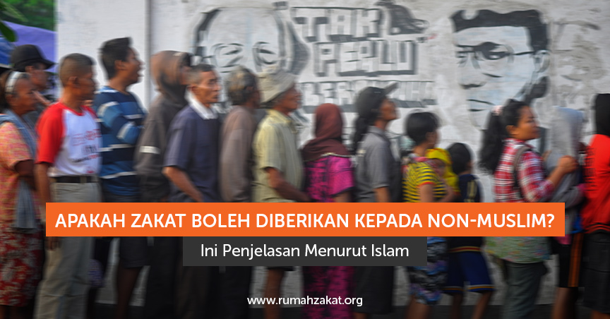 Bolehkah zakat diberikan kepada non-Muslim? Simak penjelasan tentang hukum zakat kepada non-Muslim berdasarkan Al-Qur'an dan pandangan ulama.