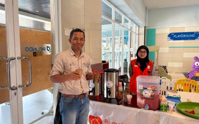 Rumah Zakat Siagakan Relawan, Ambulans, dan Pos Segar Sambut Korban Kebakaran KMP Mutiara Santosa II di Tanjung Perak