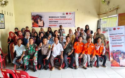 Rumah Zakat Gelar BIMTEK DESTANA di Aceh Tamiang, Dorong Desa Alur Manis Tangguh Bencana