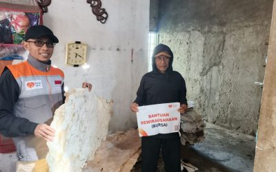 Rumah Zakat Bantu Sudiyono Naik Kelas, Kembangkan Usaha Kikil untuk Kemandirian Keluarga