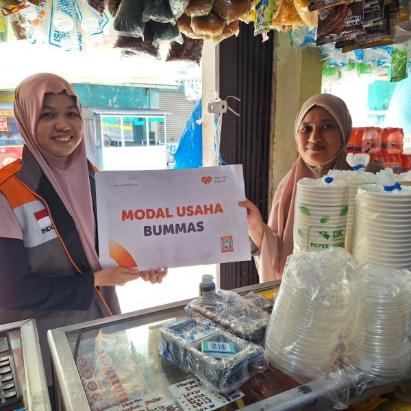 Bantu Pulihkan Ekonomi Keluarga Korban PHK, Rumah&hellip;