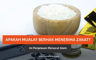 Apakah Mualaf Berhak Menerima Zakat? Ini Penjelasan Menurut Islam