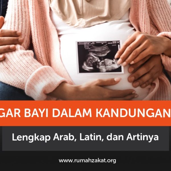 doa agar bayi dalam kandungan sehat