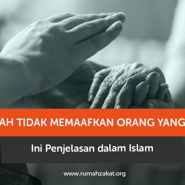 tidak memaafkan orang yang zalim menurut Islam