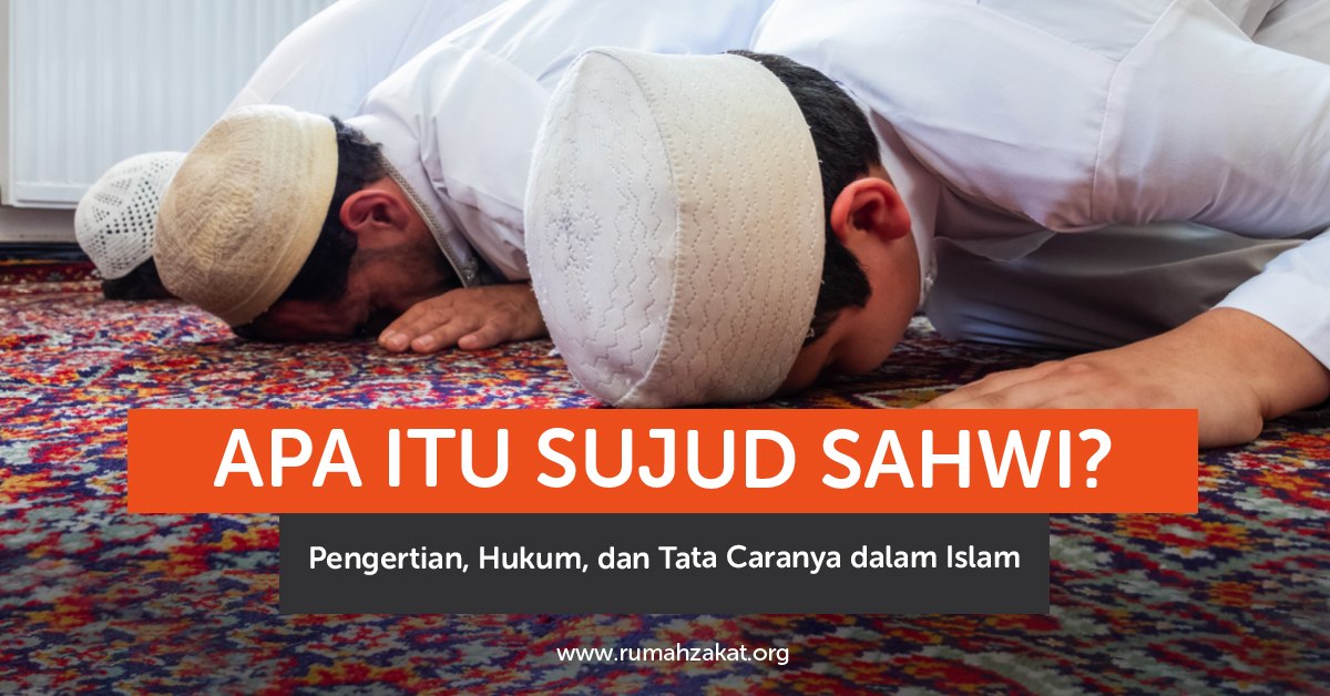sujud sahwi dalam shalat