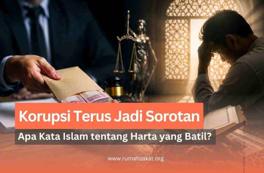 harta batil korupsi