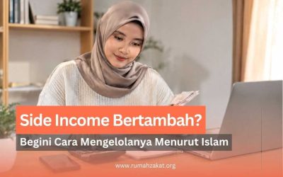 Penghasilan Bertambah dari Side Income? Awas Jebakan Gaya Hidup, Ini Cara Mengelolanya Menurut Islam