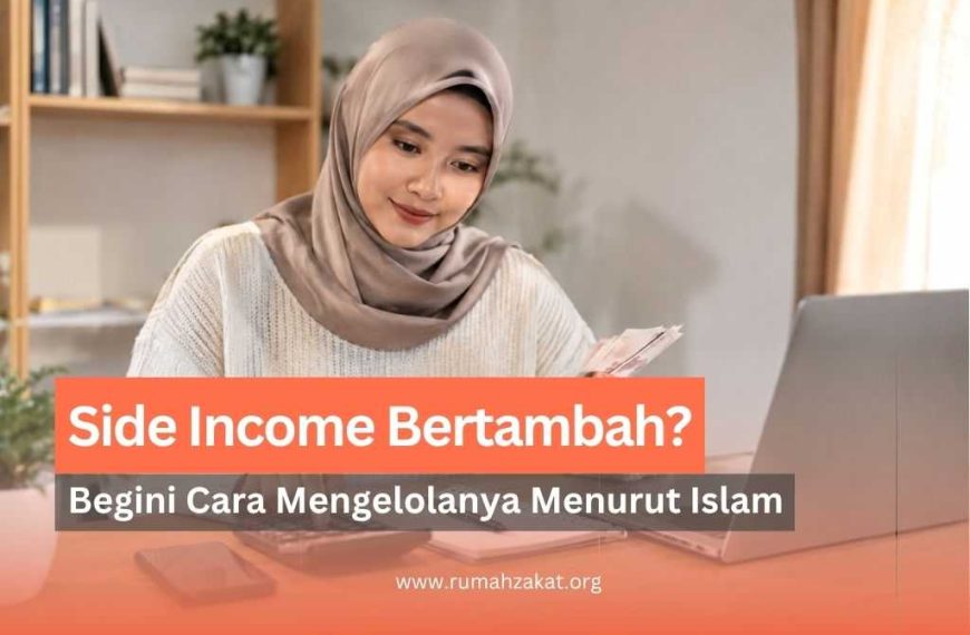 mengelola side income