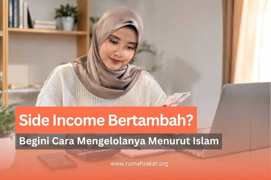 mengelola side income