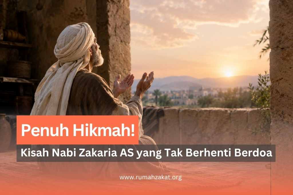 kisah nabi zakaria