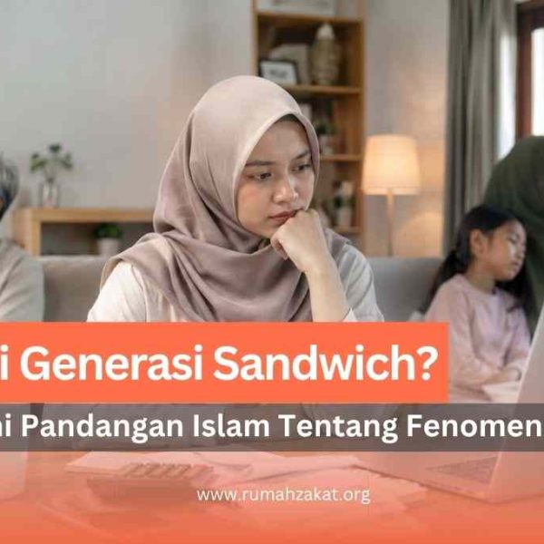 generasi sandwich dalam islam