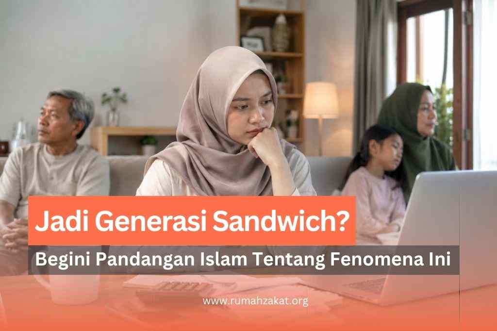 generasi sandwich dalam islam