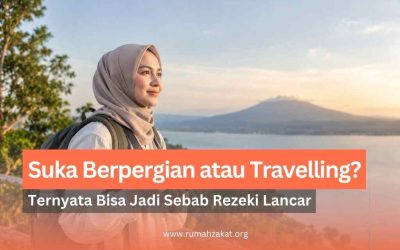 Suka Berpergian atau Travelling? Ternyata Bisa Jadi Sebab Rezeki Lancar, Ini Penjelasannya dalam Islam