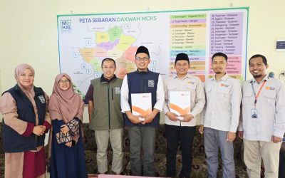 Perkuat Syiar dan Pendampingan Mualaf, Rumah Zakat Gandeng Mualaf Centre Kabupaten Semarang