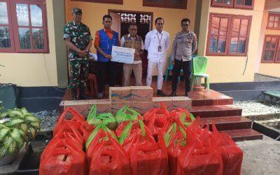 Paragon Corp Bersama Rumah Zakat Salurkan Bantuan untuk Masyarakat Kabupaten Ende