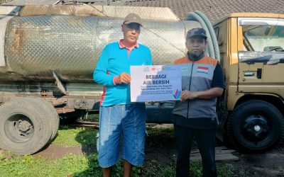 PLN IP UBP Saguling Hadirkan 135 Ribu Liter Air Bersih untuk Lumajang