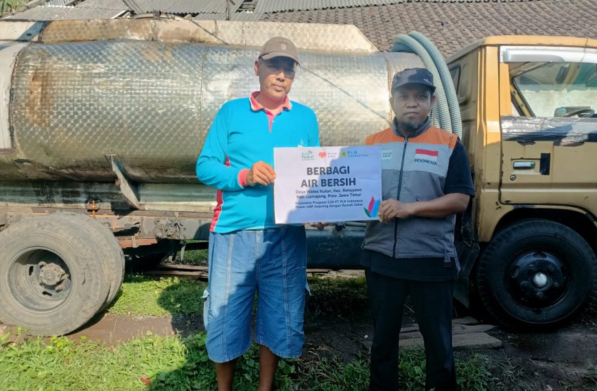 PLN IP UBP Saguling Hadirkan 135 Ribu…