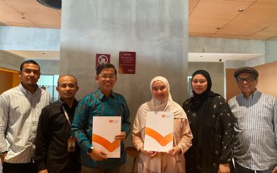 BKMT dan Rumah Zakat Kolaborasi Optimalkan Penghimpunan ZIS untuk Kebaikan