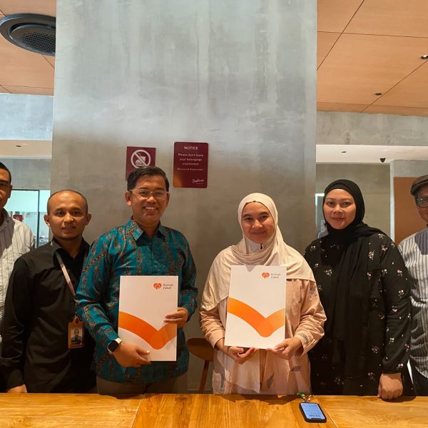 BKMT dan Rumah Zakat kolaborasi optimalkan penghimpunan ZIS