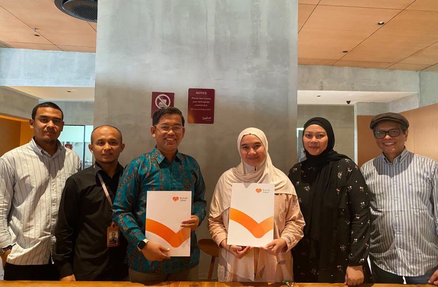 BKMT dan Rumah Zakat kolaborasi optimalkan penghimpunan ZIS