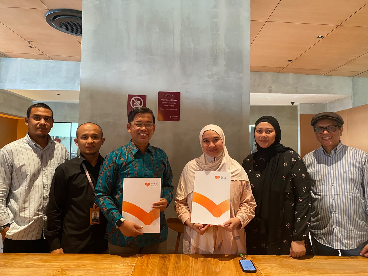 BKMT dan Rumah Zakat kolaborasi optimalkan penghimpunan ZIS