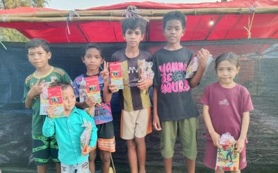 PPI Belanda Bersama Rumah Zakat Hadirkan Layanan Dukungan Psikososial bagi Anak Penyintas Gempa NTT