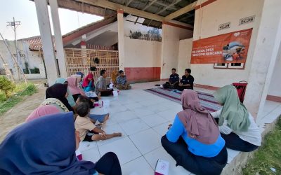 Rumah Zakat Perkuat Kesiapsiagaan Warga Pabean Ilir melalui Pelatihan Kebencanaan