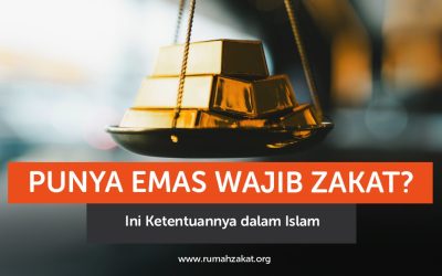 Punya Emas Wajib Zakat? Ini Ketentuannya dalam Islam