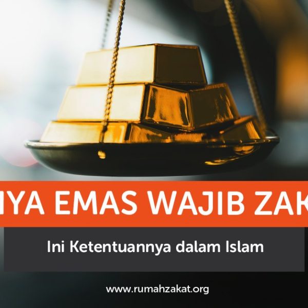 Ketentuan zakat emas dan nisab 85 gram