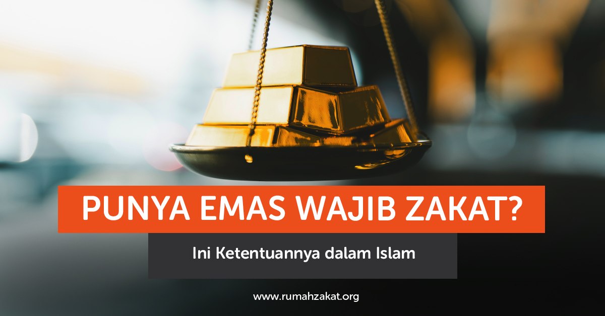 Ketentuan zakat emas dan nisab 85 gram