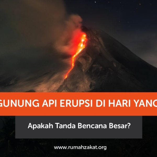 Enam gunung api erupsi di hari yang sama di Indonesia