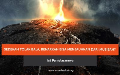 Sedekah Tolak Bala, Benarkah Bisa Menjauhkan dari Musibah?