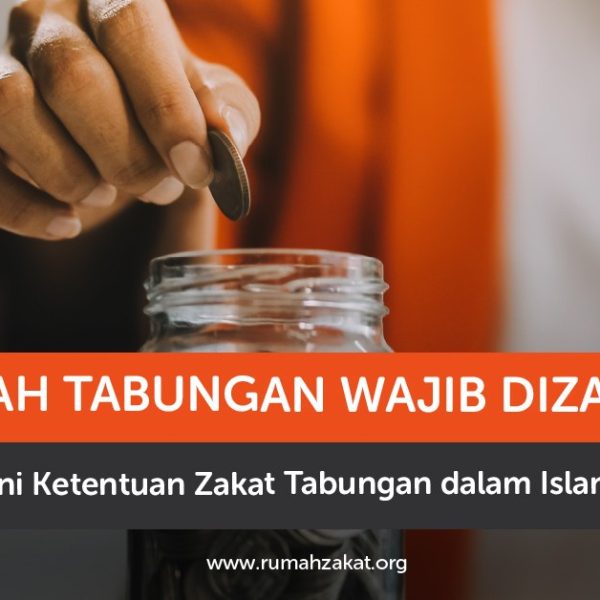 Cara menghitung zakat tabungan dalam Islam