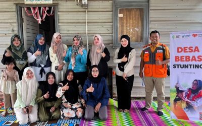 Rumah Zakat Dukung Pelatihan Kader Posyandu untuk Percepat Pencegahan Stunting di Banda Aceh