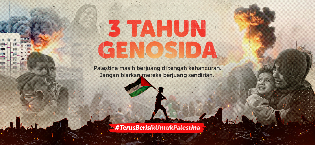 31 Tahun Genosida 