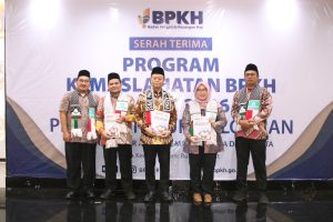 Pelatihan guru Alquran BPKH bersama Rumah Zakat di Jakarta