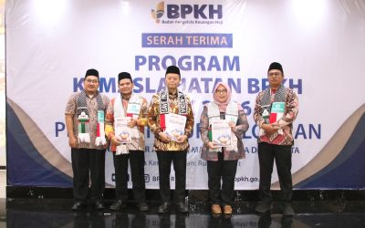 BPKH Bersama Rumah Zakat Gelar Pelatihan Guru Alquran untuk Perkuat Literasi Alquran di Jakarta