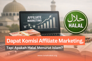 hukum affiliate dalam islam