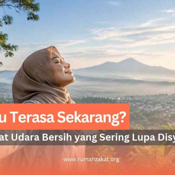 nikmat udara bersih