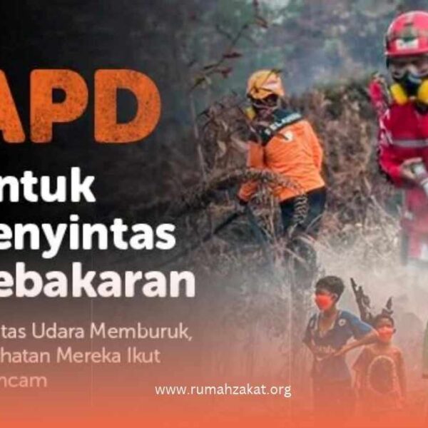 Ingin Bantu Korban Karhutla? Salurkan Donasi untuk&hellip;