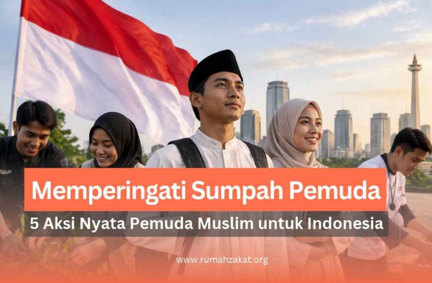aksi nyata sumpah pemuda