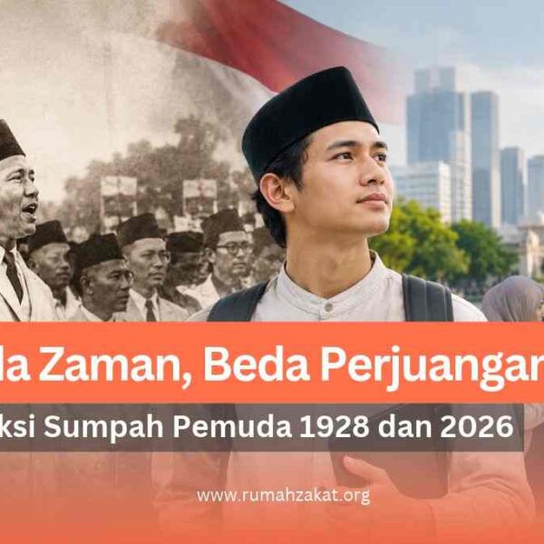 sumpah pemuda dulu dan sekarang