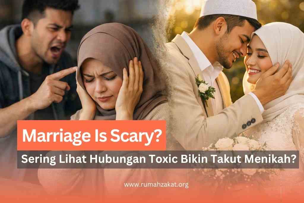 takut menikah