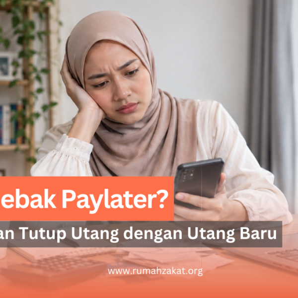 terjebak paylater