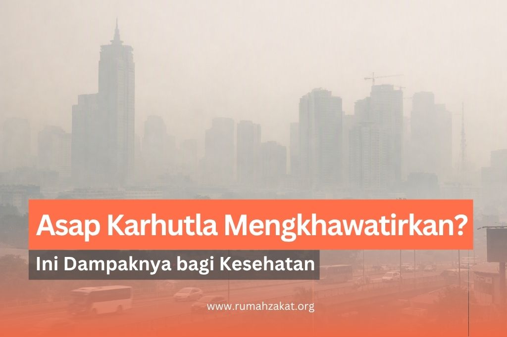 dampak asap karhutla