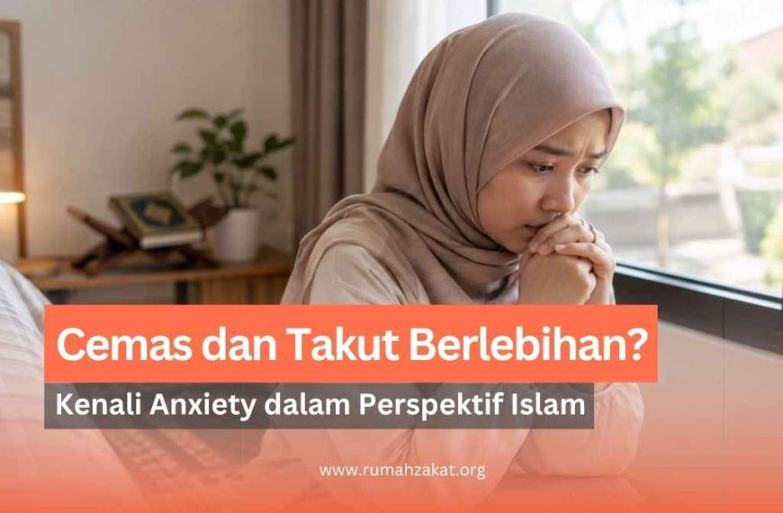 anxiety menurut islam
