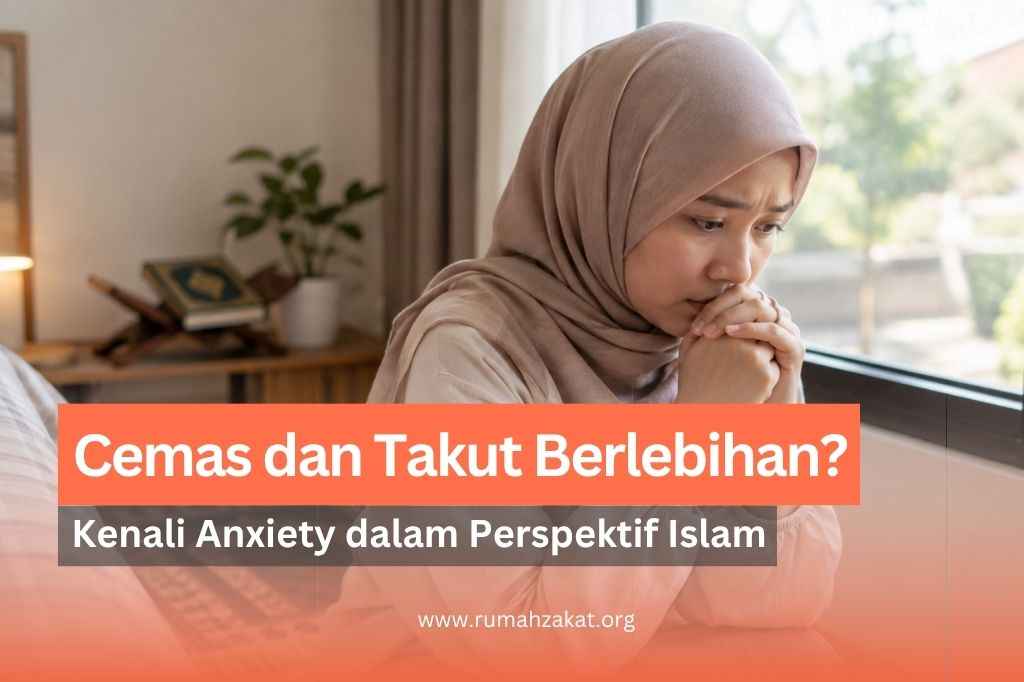 anxiety menurut islam
