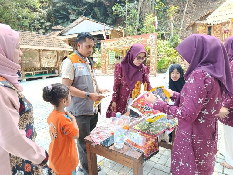 Rumah Zakat Dukung Kegiatan Edukatif Anak melalui Lomba Melukis di Wisata Edukasi Lebah Madu Trigona Cisolok