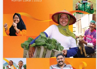 Annual Report Rumah Zakat 2025
