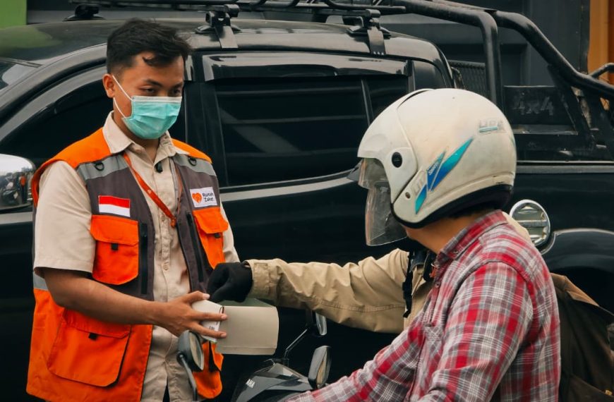 Udara Medan Tak Sehat Dua Hari Berturut-turut,…